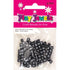 5mm Cube Alphabet Beads (available in 3 colours)